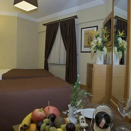 Mirilayon - Old Town 4* Istanbul