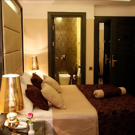 Mirilayon - Old Town Hotell Istanbul