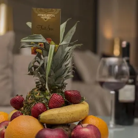 Hotell Mirilayon - Old Town Istanbul