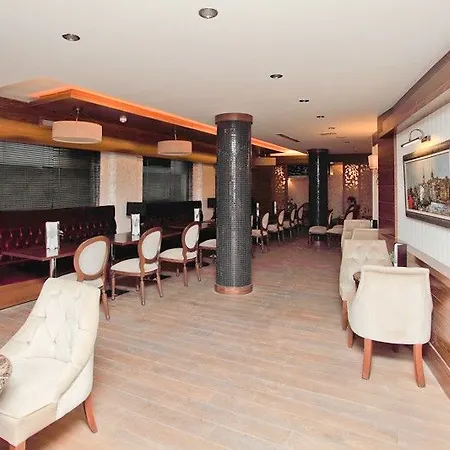 Mirilayon - Old Town 4* Стамбул