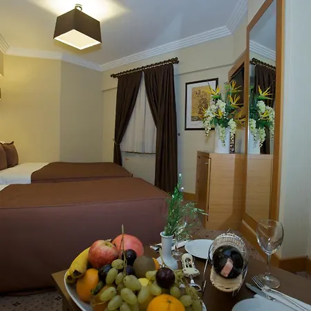 Mirilayon - Old Town 4* Istambul