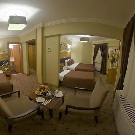 Hotel Mirilayon - Old Town Istanbul