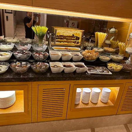 Mirilayon - Old Town Hotel Istanbul