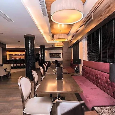 Mirilayon - Old Town Hotel Istanbul