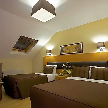 Hotel Mirilayon - Old Town Istanbul