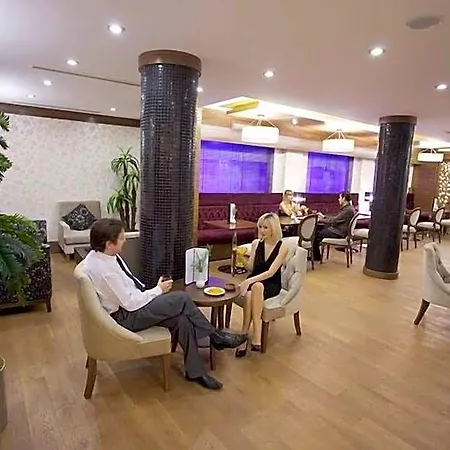 Mirilayon - Old Town Hotel Istanbul