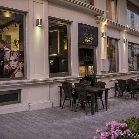 Mirilayon - Old Town Provincia di Istanbul