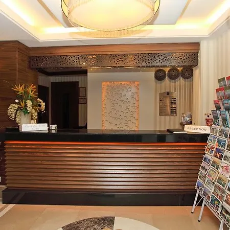 Mirilayon - Old Town Hotel