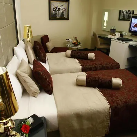 Mirilayon - Old Town Hotel Stambuł