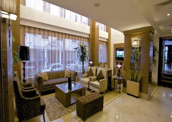 ميريلايون - أولد تاون فندق اسطنبول