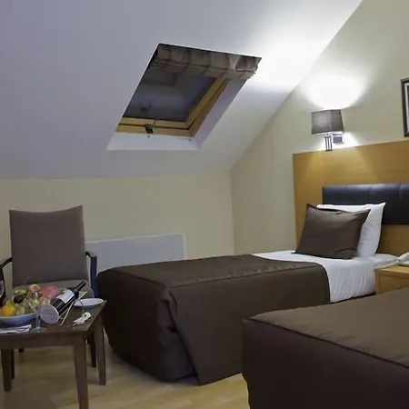 Mirilayon - Old Town Hotell Istanbul