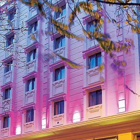 Hotell Mirilayon - Old Town 4*