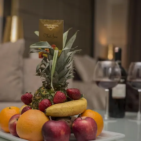 Hotell Mirilayon - Old Town Istanbul