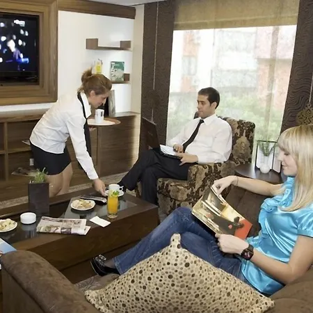 Mirilayon - Old Town Hotell