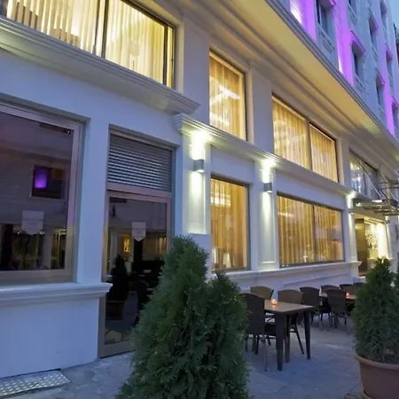 Mirilayon - Old Town 4* Istanbul