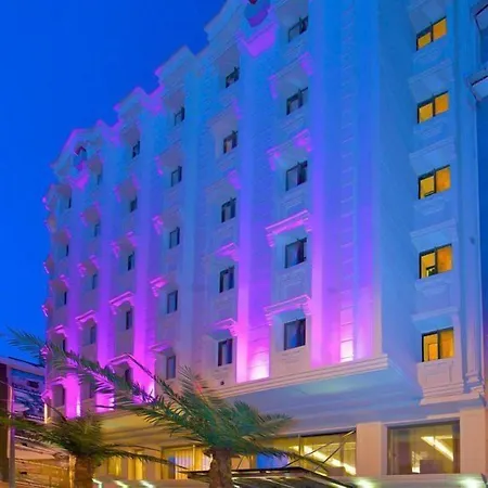 Hotell Mirilayon - Old Town Istanbul