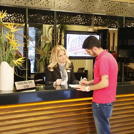 Mirilayon - Old Town Hotell Istanbul