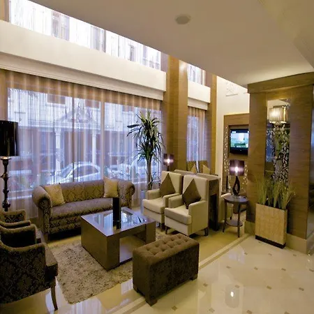 Mirilayon - Old Town Hotell Istanbul