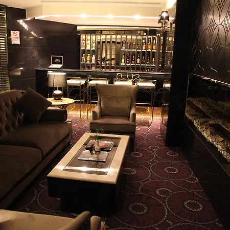 Hotell Mirilayon - Old Town Istanbul
