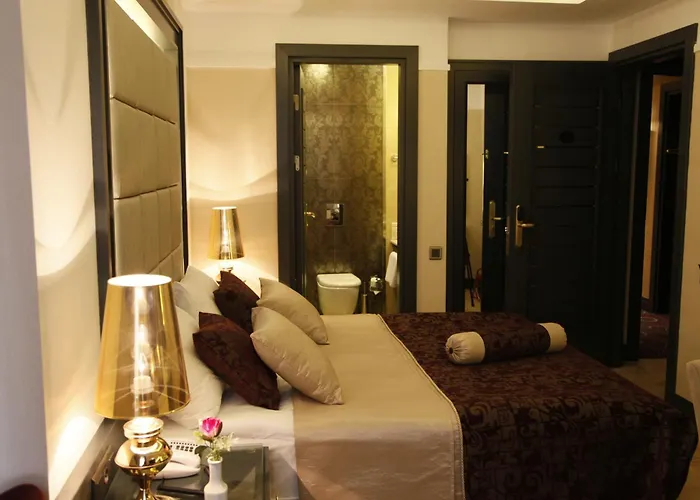 Mirilayon - Old Town Ξενοδοχείο Κωνσταντινούπολη