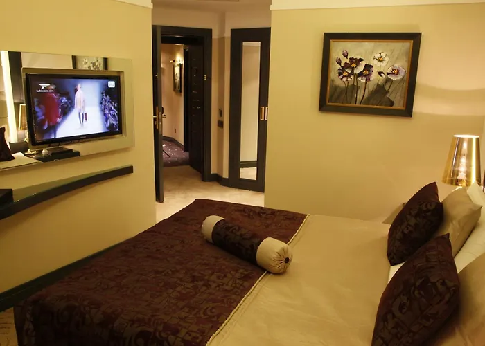 Ξενοδοχείο Mirilayon - Old Town Κωνσταντινούπολη