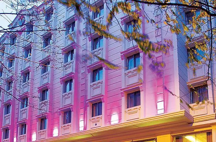 Ξενοδοχείο Mirilayon - Old Town 4*