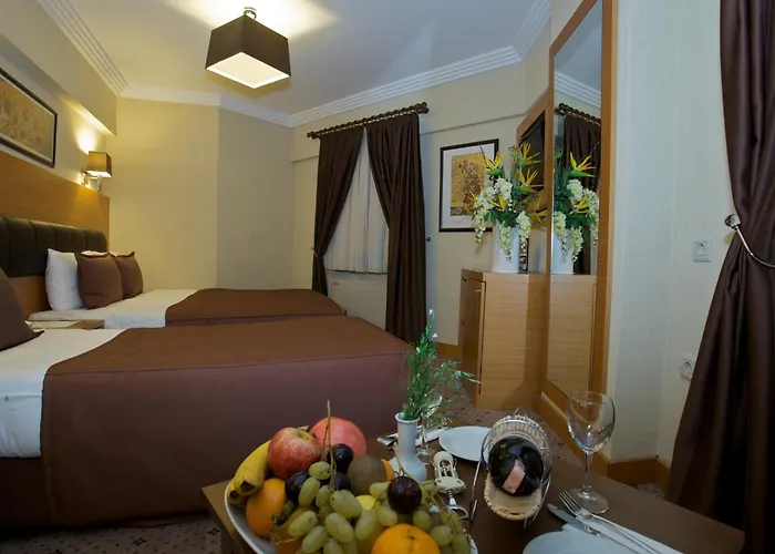 Mirilayon - Old Town 4* Κωνσταντινούπολη