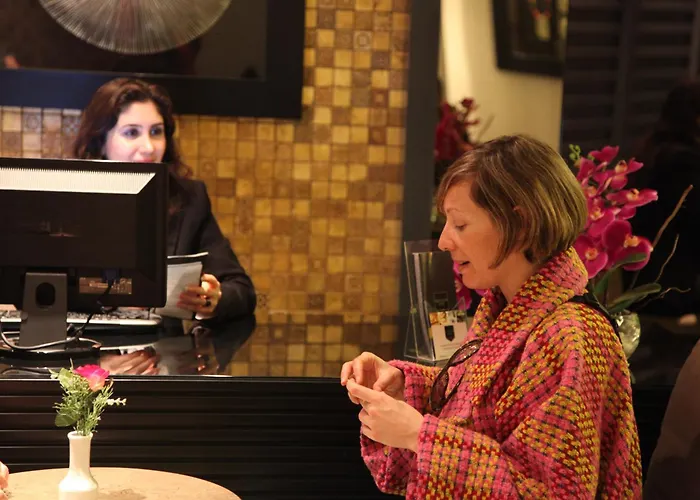 Mirilayon - Old Town Ξενοδοχείο