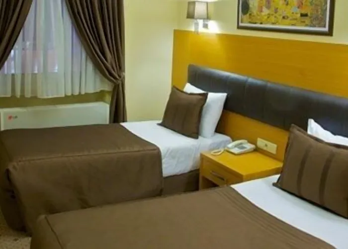 Mirilayon - Old Town 4* Κωνσταντινούπολη