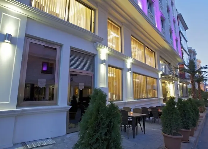 Mirilayon - Old Town 4* Κωνσταντινούπολη