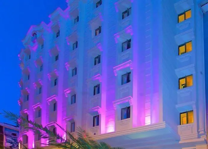 Ξενοδοχείο Mirilayon - Old Town Κωνσταντινούπολη