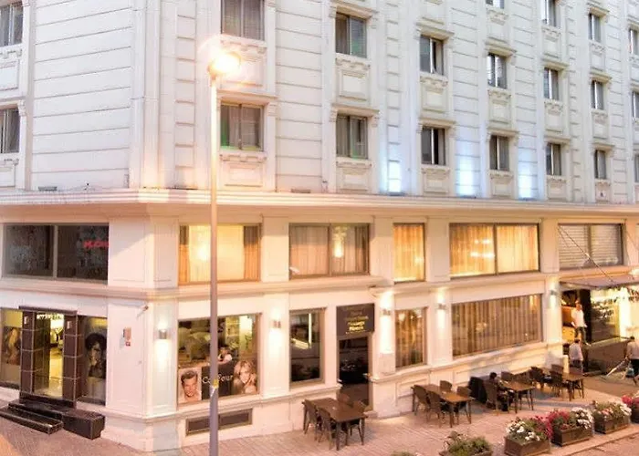 Mirilayon - Old Town Ξενοδοχείο