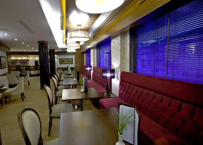 Mirilayon - Old Town 4* Provincia di Istanbul