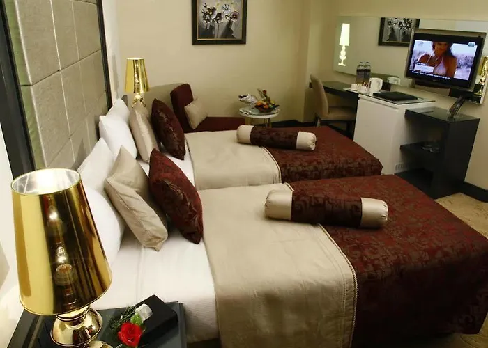 Mirilayon - Old Town Hotel Provincia di Istanbul