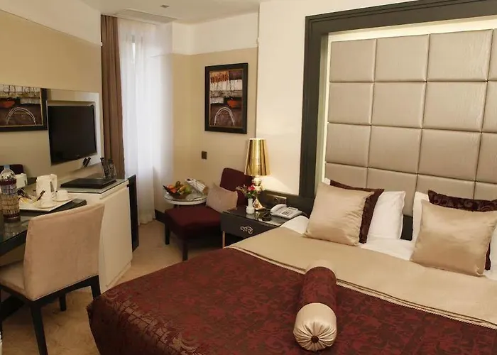 Mirilayon - Old Town Hotel Provincia di Istanbul