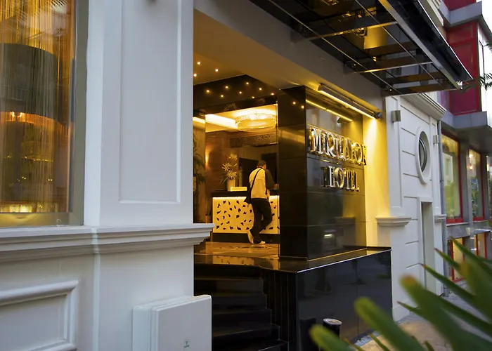 Hotel Mirilayon - Old Town 4*